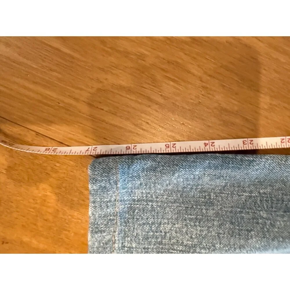 Levis 501's 30 by 27